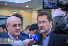 گزارش تصویری | آیین افتتاح پروژه های پردیس مهندسی فناوری های نوین دانشگاه صنعتی شاهرود 